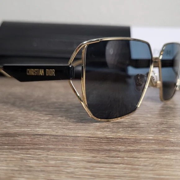 DIOR Sunglases, Unisex,  NEW - Picture 8 of 10